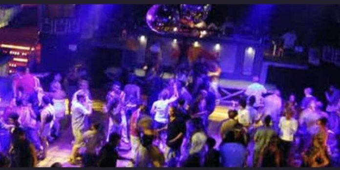 Sant’Antimo, controlli dei carabinieri nei locali notturni