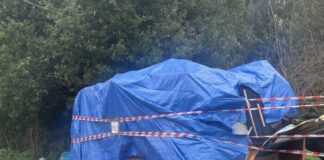 Macabro ritrovamento a Capaccio Paestum: cadavere di una donna in stato di decomposizione scoperto in una roulotte