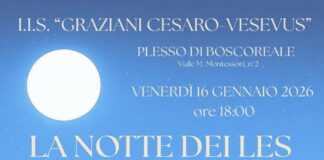 Boscoreale ospita la notte dei LES: studenti protagonisti