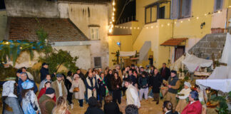 Il presepe vivente di Casola tra le eccellenze mondiali dell’Unesco