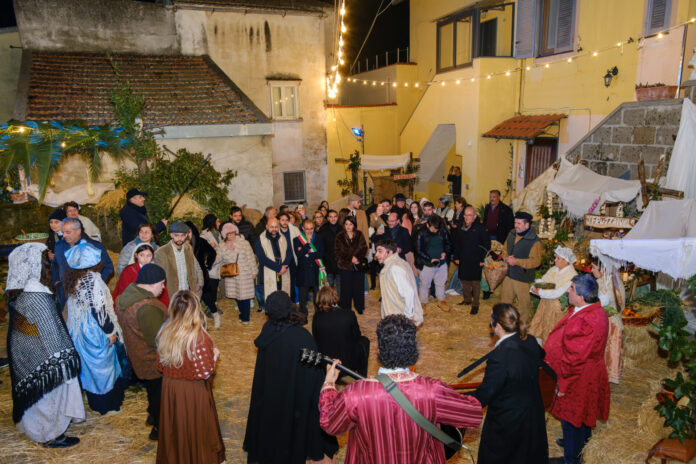 Il presepe vivente di Casola tra le eccellenze mondiali dell’Unesco