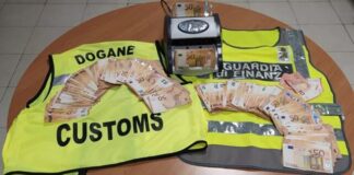 Aeroporto di Capodichino sotto la lente di ADM e Guardia di Finanza: sequestri per milioni di euro tra valuta non dichiarata, contrabbando e droga