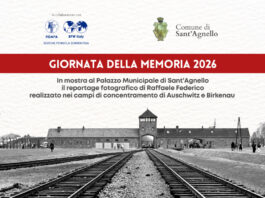 Giornata della Memoria 2026: in mostra le fotografie di Auschwitz e Birkenau a Sant’Agnello