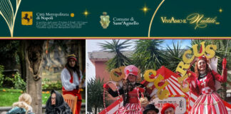 Sant’Agnello chiude il cartellone “ViviAmo il Natale” con una festa dedicata a bambini e famiglie