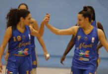 Serie B Femminile, rimonta vincente a Campobasso: la Nextra Napoli torna al successo