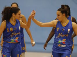 Serie B Femminile, rimonta vincente a Campobasso: la Nextra Napoli torna al successo