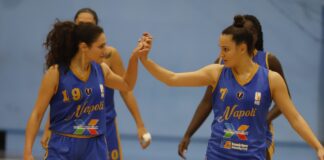 Serie B Femminile, rimonta vincente a Campobasso: la Nextra Napoli torna al successo