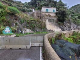 Maiori, Statale Amalfitana: al via i lavori di messa in sicurezza. Obiettivo riaprire entro il weekend