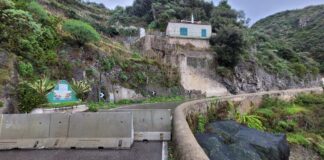 Maiori, Statale Amalfitana: al via i lavori di messa in sicurezza. Obiettivo riaprire entro il weekend