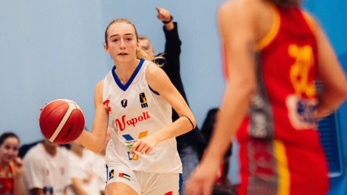 Serie B Femminile, la Basilia Potenza espugna Cercola: prima sconfitta interna per la Nextra Napoli Women Basket