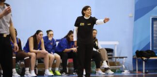 Nextra Napoli, il bilancio di coach Ferazzoli: "Orgoglio, lavoro e l’anima di una Napoli che lotta"