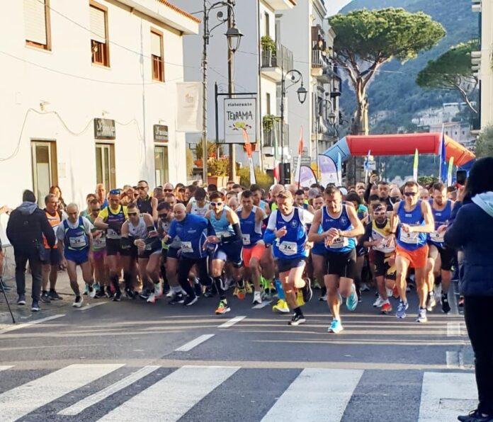 Aequastabia, la carica dei 900 podisti per la tredicesima edizione della gara