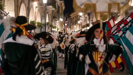 Cava de' Tirreni, lo sparo dell’archibugio, identità di una comunità