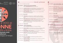 Pompei, un convegno per raccontare le donne dell’antichità tra storia e ricerca