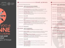 Pompei, un convegno per raccontare le donne dell’antichità tra storia e ricerca