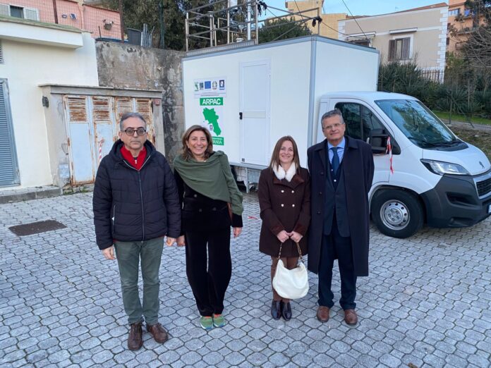 Qualità dell’aria a Torre del Greco, dati incoraggianti dal monitoraggio