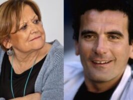 “Buon compleanno, Massimo!”: Napoli rende omaggio a Troisi con la sorella Rosaria