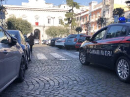 San Giorgio a Cremano, dal controllo stradale all’arresto per droga: pusher sorpreso dai carabinieri