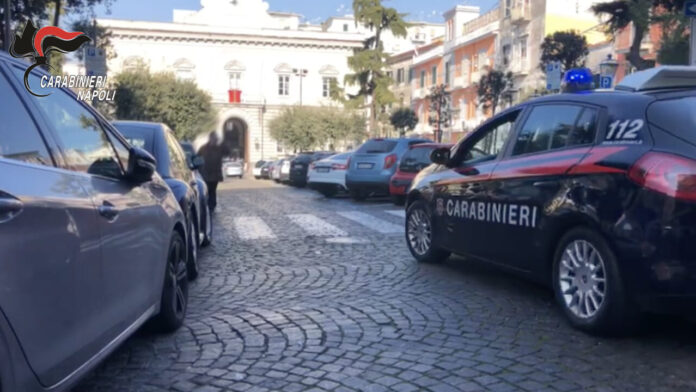 San Giorgio a Cremano, dal controllo stradale all’arresto per droga: pusher sorpreso dai carabinieri