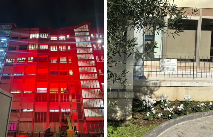 Santobono giornata della memoria