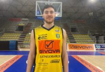 Basket, Givova Scafati: ufficiale l’arrivo di Saverio Bartoli