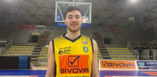 Basket, Givova Scafati: ufficiale l’arrivo di Saverio Bartoli
