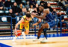 Givova Scafati eroica all’overtime: Bologna ko 90-85