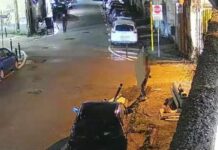 Castellammare, scoperti lavori edilizi abusivi e rifiuti edili abbandonati in strada