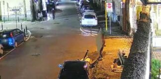 Castellammare, scoperti lavori edilizi abusivi e rifiuti edili abbandonati in strada