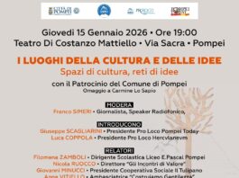 “Tutti per uno, uno per tutti”: la Buffer Zone 829 e il futuro della Grande Pompei