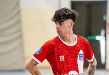 Futsal Mercato: Thomas Stentati è un nuovo giocatore dell’Amalfi Coast Sambuco
