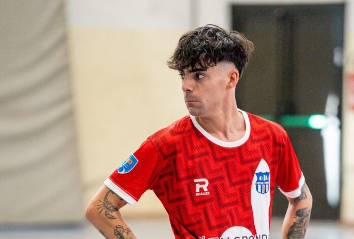 Futsal Mercato: Thomas Stentati è un nuovo giocatore dell’Amalfi Coast Sambuco
