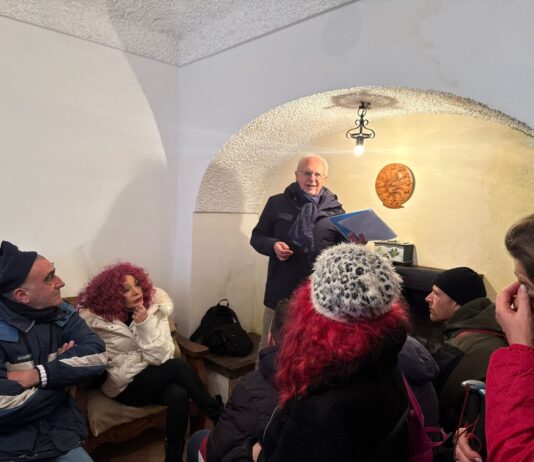 Agerola, grande successo per “Trekking d’Autore”: natura, cultura e tradizione al centro dell’evento