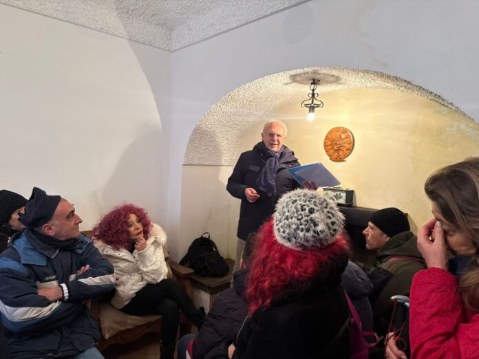 Agerola, grande successo per “Trekking d’Autore”: natura, cultura e tradizione al centro dell’evento