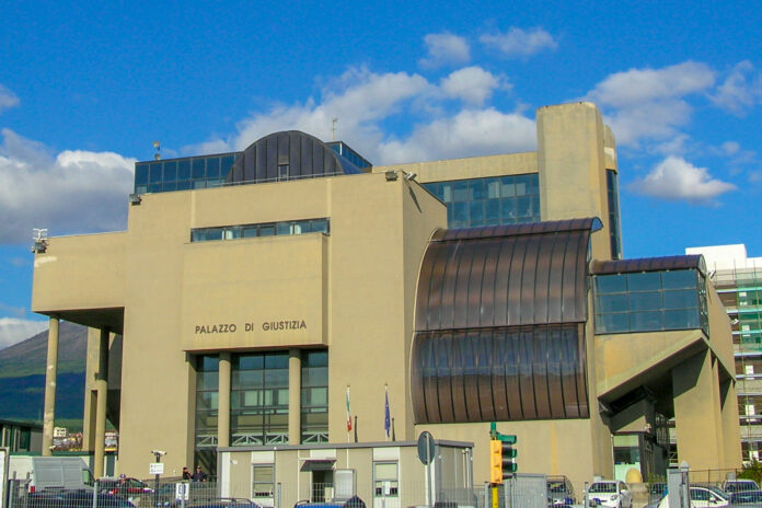 Torre Annunziata, stangata giudiziaria sul “Quarto sistema”: 195 anni di carcere complessivi