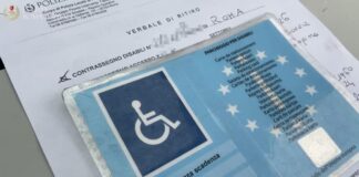 Castellammare di Stabia, pass disabili irregolari: raffica di controlli della Polizia Municipale