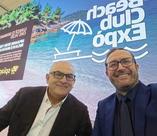 Beach Club Expo, Trinchillo: “Pubblico e privato insieme per le spiagge del domani”