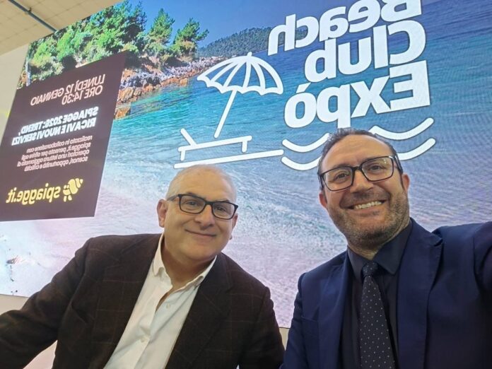 Beach Club Expo, Trinchillo: “Pubblico e privato insieme per le spiagge del domani” Beach Club Expo, Trinchillo: “Pubblico e privato insieme per le spiagge del domani”