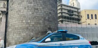 Napoli, controlli interforze nell’area di Porta Capuana