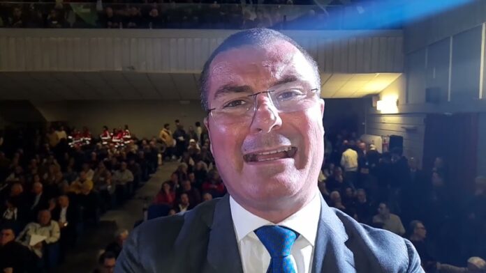 Corruzione e concussione, chiesto l’arresto del consigliere regionale Giovanni Zannini