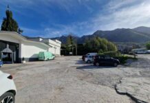 Pimonte, al via il restyling del piazzale del cimitero e dell’area parcheggio di Valle delle Noci