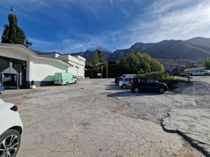 Pimonte, al via il restyling del piazzale del cimitero e dell’area parcheggio di Valle delle Noci