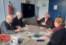 Alta Irpinia e rischio Vesuvio, firmato il protocollo per l’accoglienza tra 25 Comuni