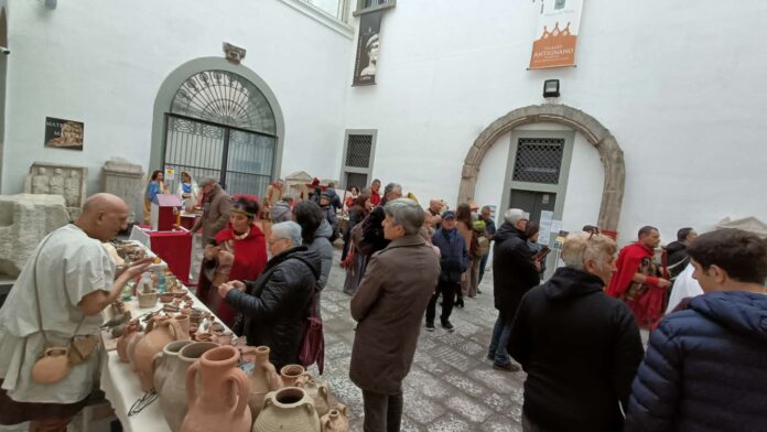 Archeofestival 2026, il viaggio nella Campania antica continua: domenica 1° febbraio la seconda tappa ad Atella