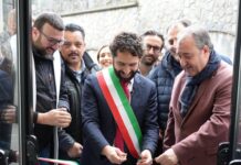 Pimonte, inaugurato il nuovo poliambulatorio: riapre la struttura di via Madonnina Pimonte, inaugurato il nuovo poliambulatorio: riapre la struttura di via Madonnina