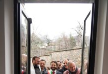 Pimonte, inaugurato il nuovo poliambulatorio: riapre la struttura di via Madonnina