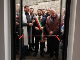 Pimonte, inaugurato il nuovo poliambulatorio: riapre la struttura di via Madonnina