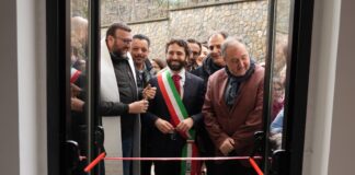 Pimonte, inaugurato il nuovo poliambulatorio: riapre la struttura di via Madonnina