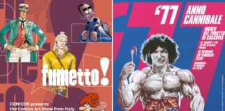 Tantissimi nuovi ospiti attesi a COMICON Napoli 2026