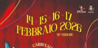 Carnevale Strianese, quattro giorni di festa: torna la 42ª edizione tra carri, musica e spettacoli